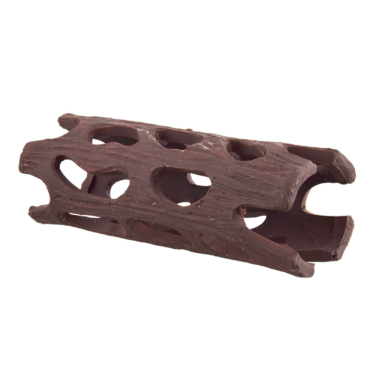 Ceramic Tube - Holey - 7"