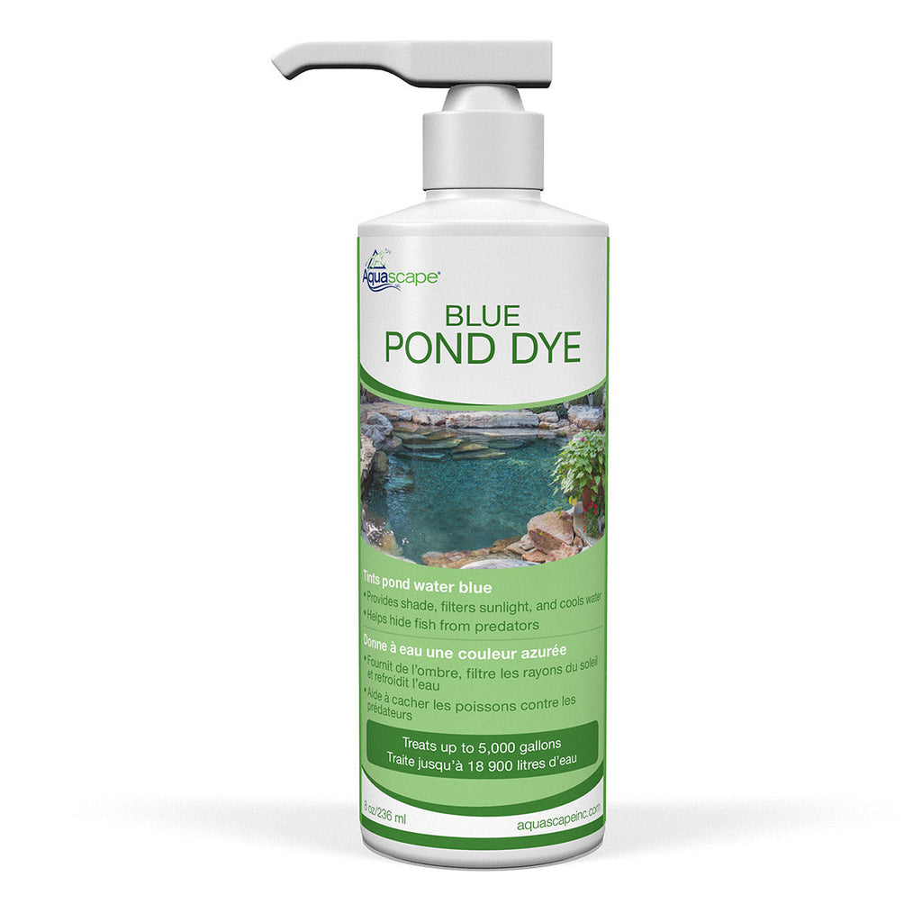 Blue Pond Dye - 8 fl oz