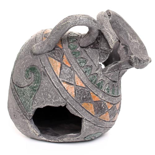 Ancient Wine Vessel - Medium