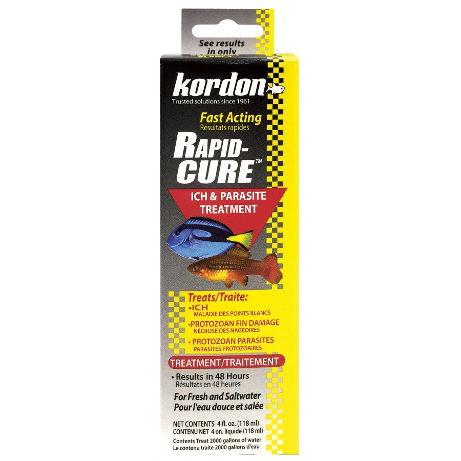 KORDON Rapid Cure