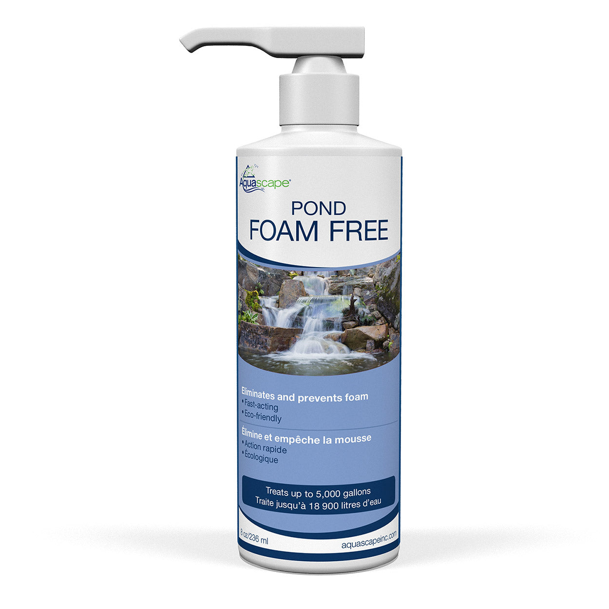 Pond Foam Free - 8 fl oz