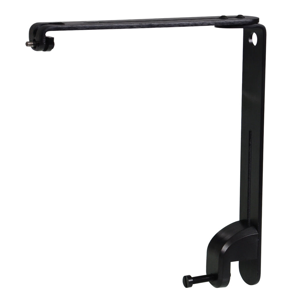 AQUAILLUMINATION - Tank Mount for Prime LED Lighting System - Black