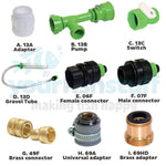 Python Replacement parts