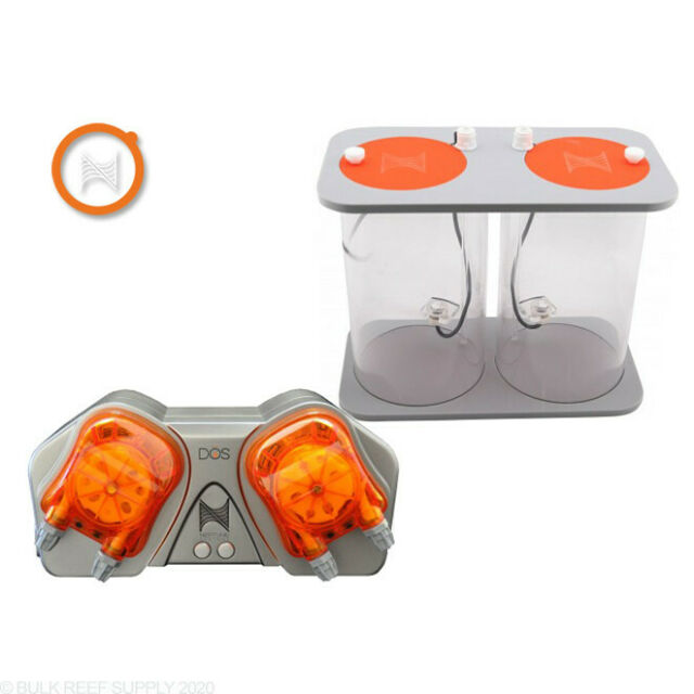 Neptune Apex DOS and DDR Dosing System Combo