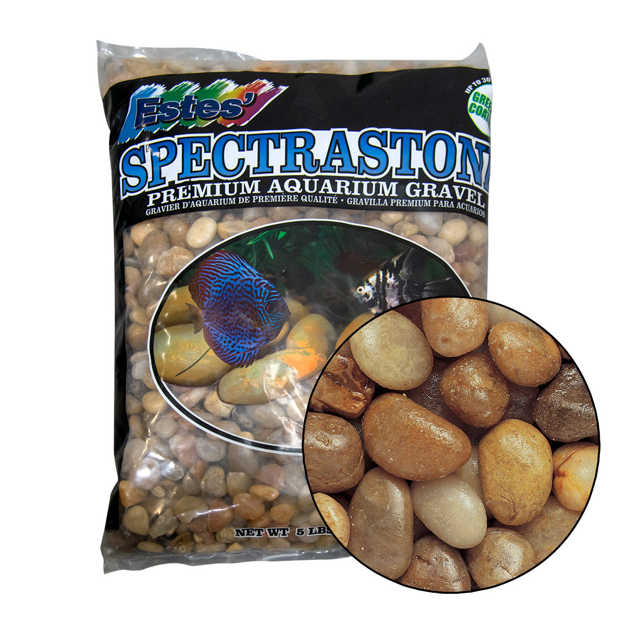 Estes Gravel - 5LB