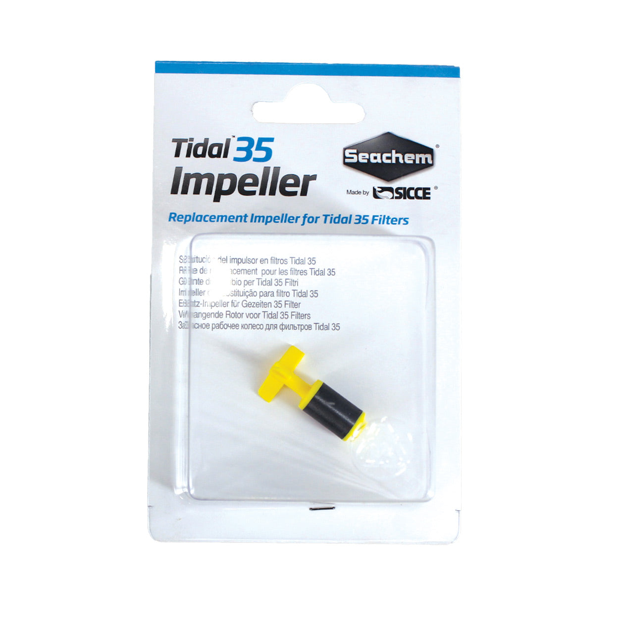 SEACHEM - Tidal Replacement Impeller