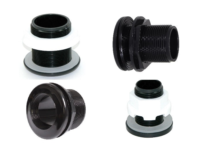 LifeGard Aquatics Bulkheads