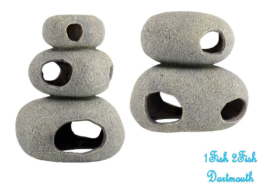 Underwater Treasures Cichlid Caves