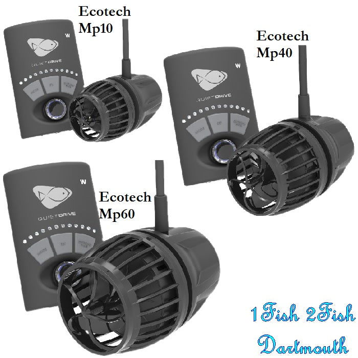 EcoTech Marine VorTech Propeller Pumps (Mobius)