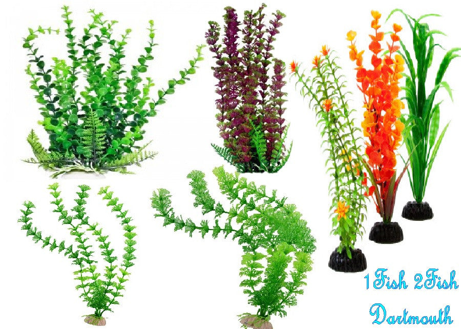 Marina Aquascaper Plastic Plants
