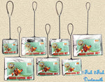 Underwater Treasures Quick Catch Nets - Coarse