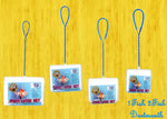 Underwater Treasures Quick Catch Nets - Fine