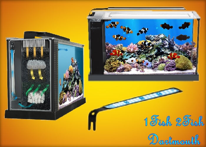 Fluval SEA EVO Aquarium Kits
