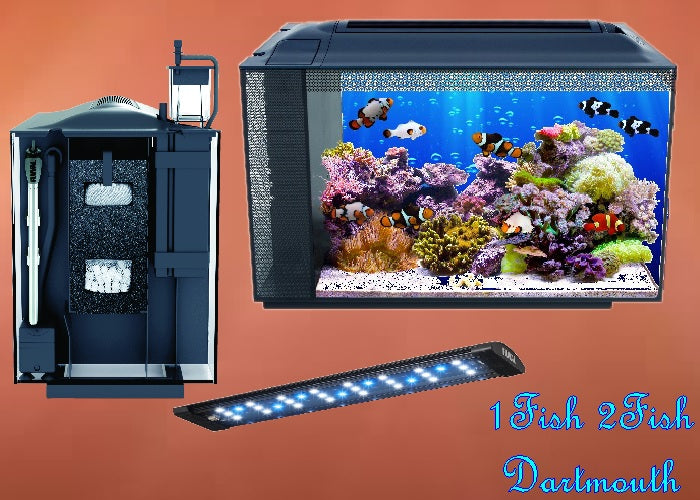 Fluval SEA EVO Aquarium Kits