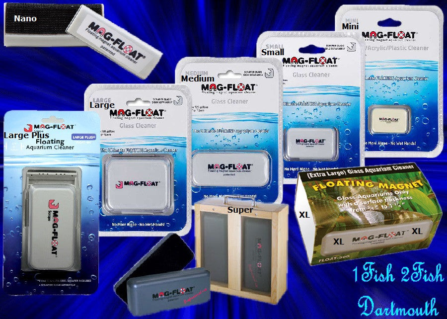 Mag Float Aquarium Glass Cleaner