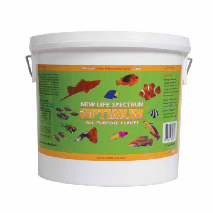 New Life Spectrum Optimum All Purpose Flakes - 600 gr