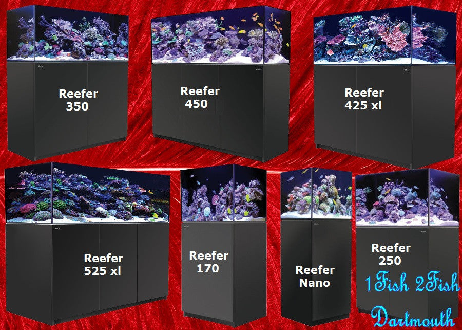 Red Sea Reefer Aquariums Systems G2