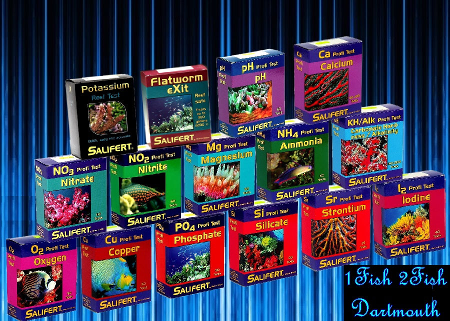 Salifert Test Kits