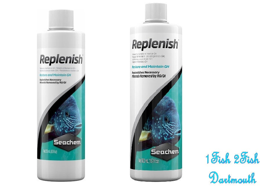 Seachem Replenish