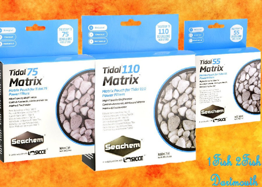 Seachem Tidal Matrix - Bagged