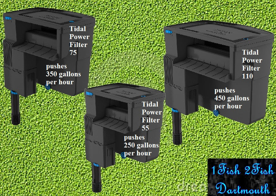 Seachem Tidal Power Filter