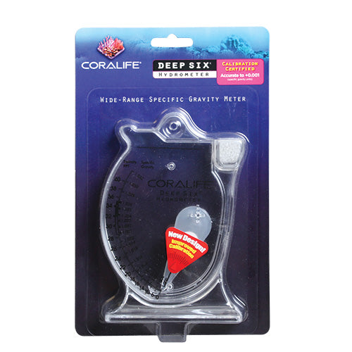 Coralife  Deep Six Hydrometer