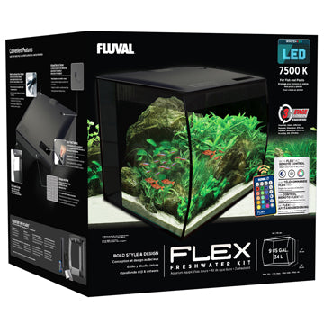 Fluval FLEX Aquarium Kits
