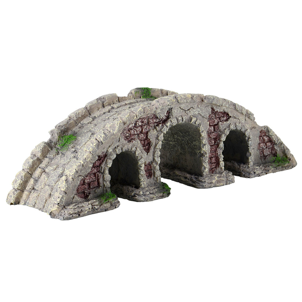 Underwater Treasures - Stone Bridge