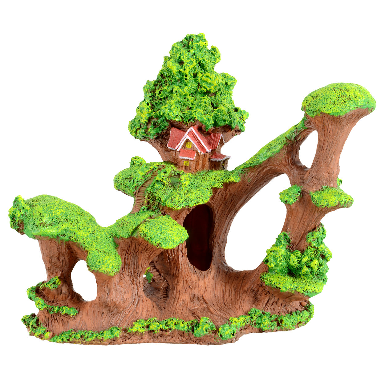 Underwater Treasures - Treehouse