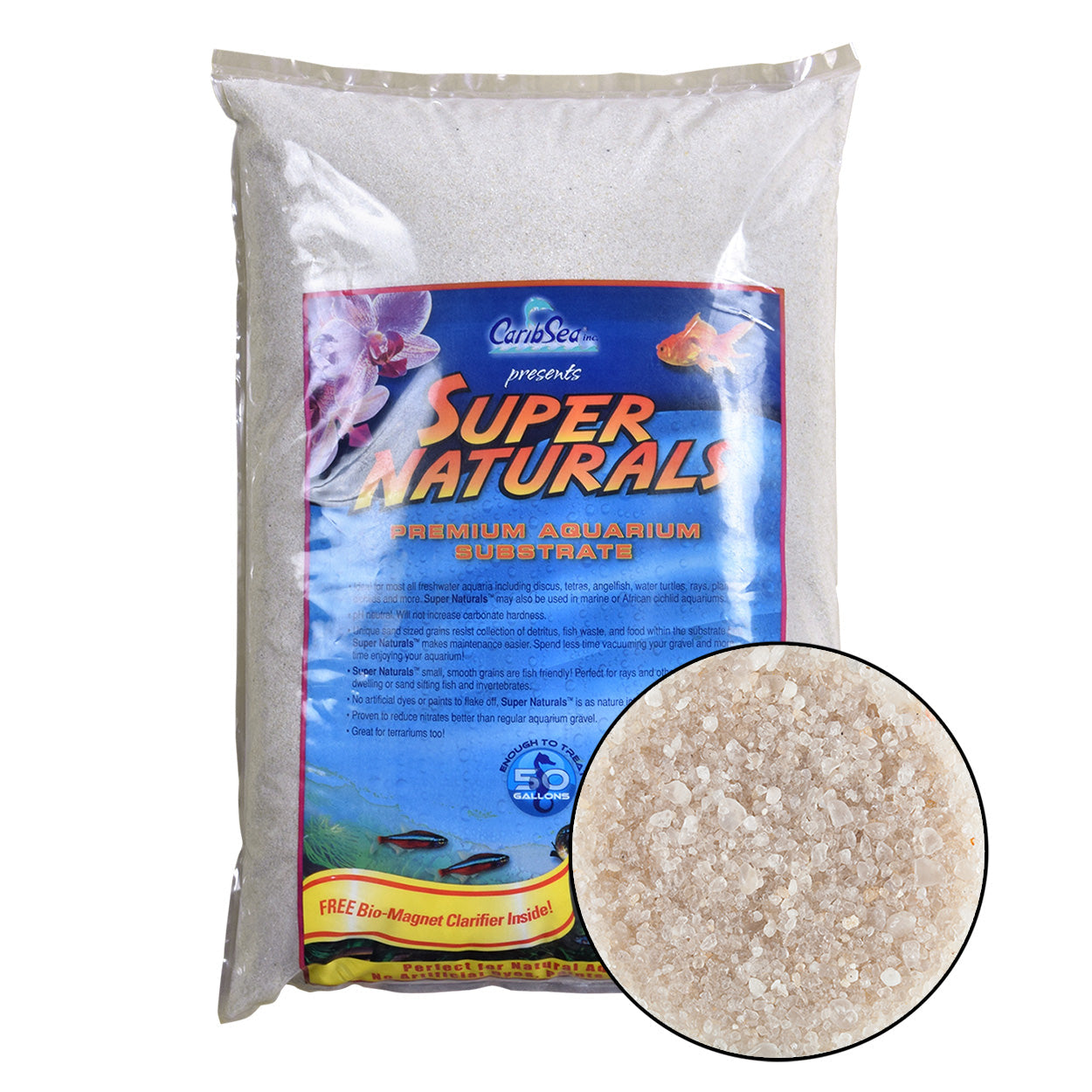 Super Naturals - 40lb Bags