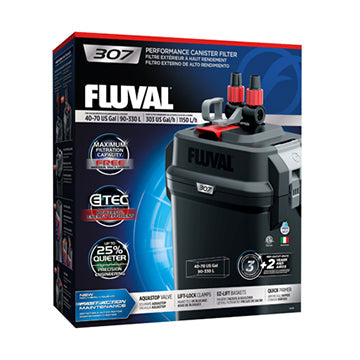 Fluval Canister Filters