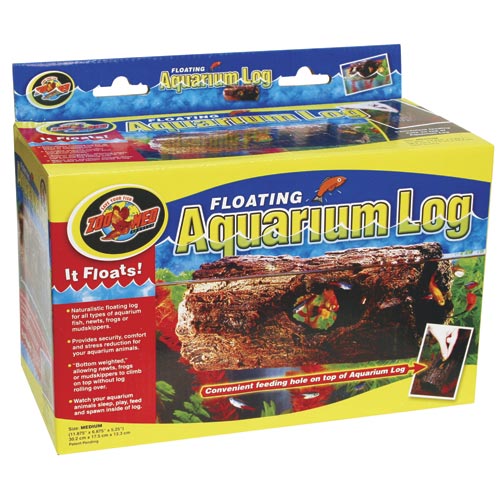 Zoo Med - Floating Aquarium Log