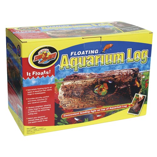 Zoo Med - Floating Aquarium Log