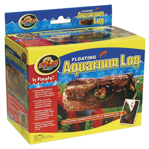 Zoo Med - Floating Aquarium Log