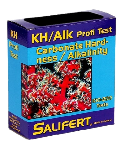 Salifert Test Kits