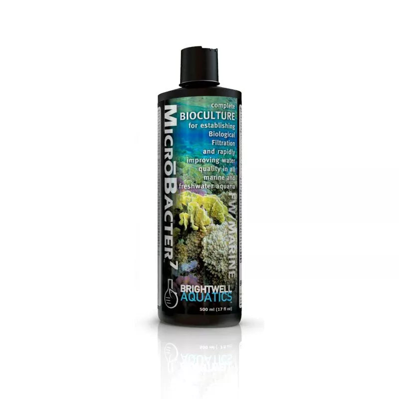 Brightwell Aquatics MicroBacter7 - Complete Bioculture