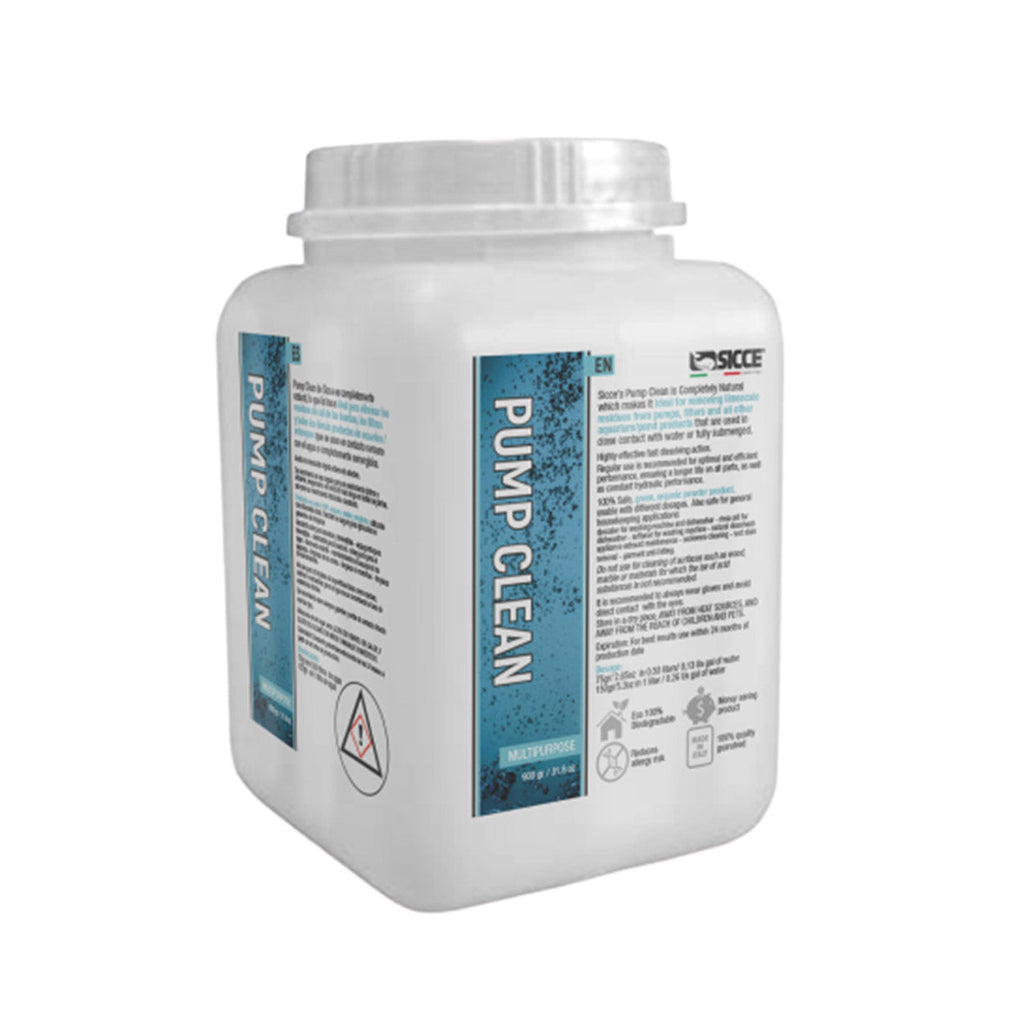 SICCE Pump Clean Multipurpose - 32 oz