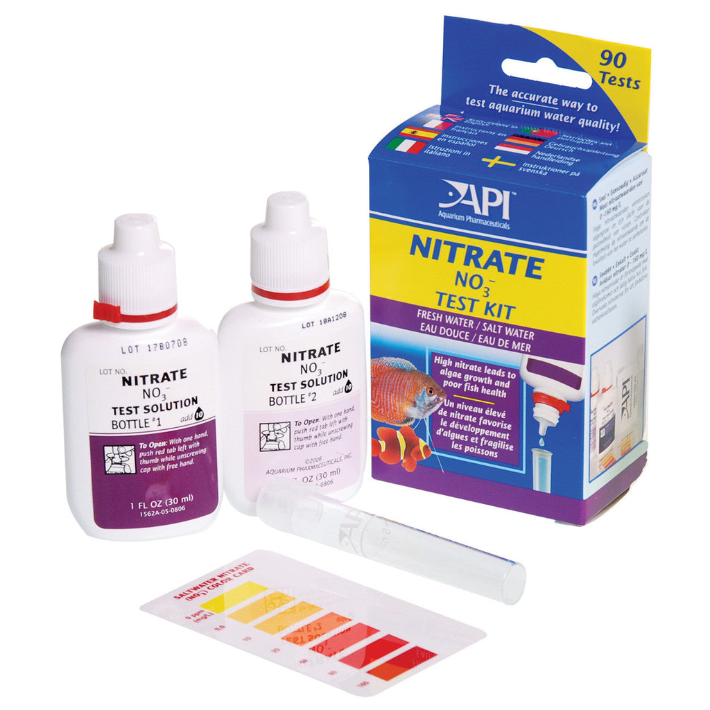 API Nitrate Test Kit