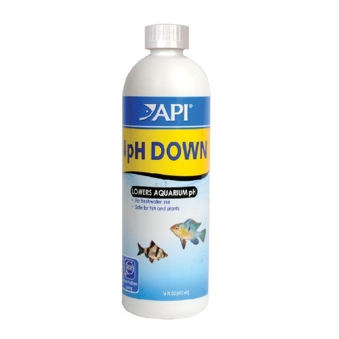 API pH Down