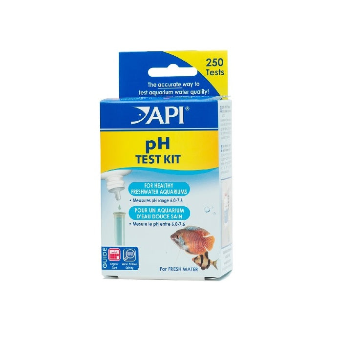 API pH Test Kit - Freshwater