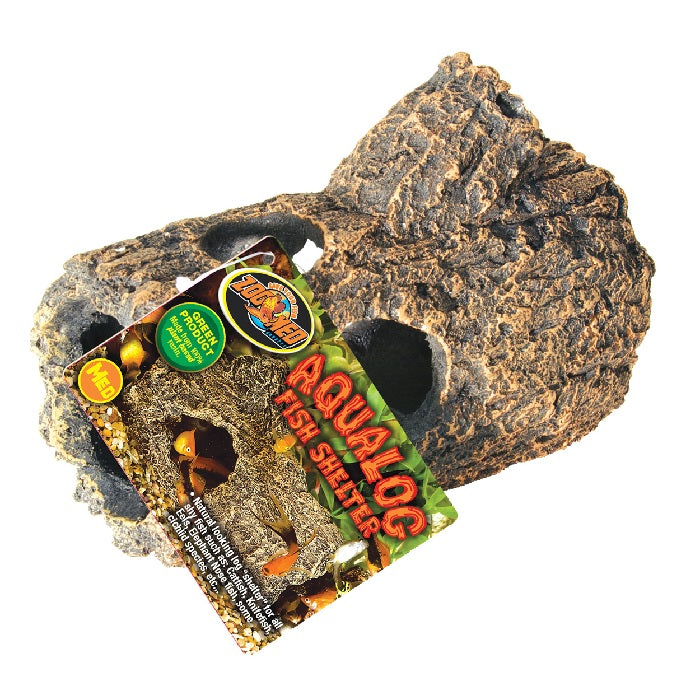 Aqualog Sinking Fish Shelter