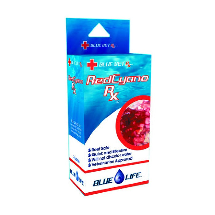 Blue Life Red Cyano RX - 2g