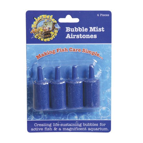 Underwater Treasures Bubble Mist Airstone
