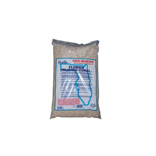 CaribSea Geo-Marine Florida Crushed Coral