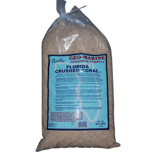 CaribSea Geo-Marine Florida Crushed Coral