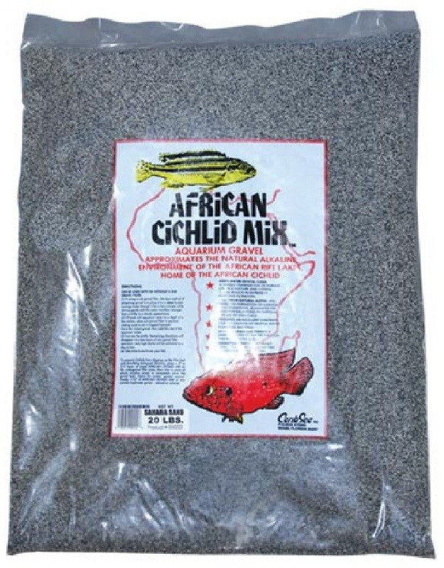 CaribSea African Cichlid Mix