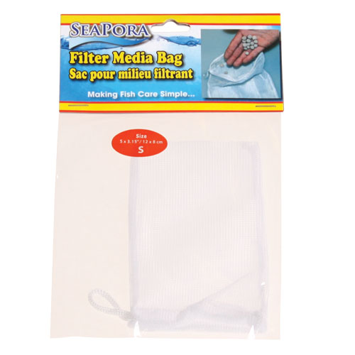 Seapora Filter Media Bags