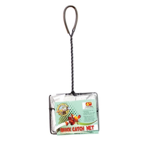 Underwater Treasures Quick Catch Nets - Coarse