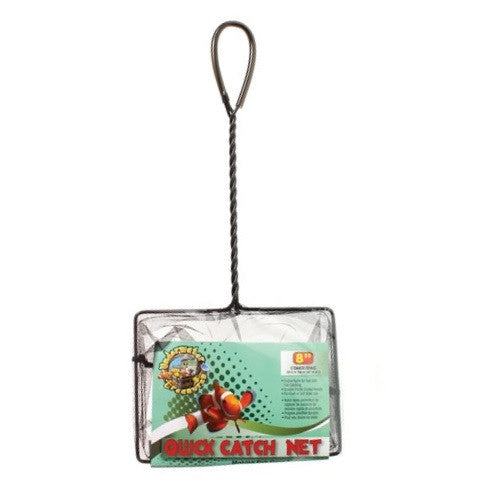 Underwater Treasures Quick Catch Nets - Coarse