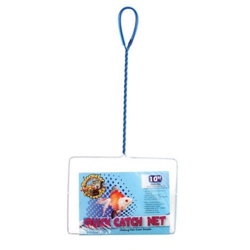 Underwater Treasures Quick Catch Nets - Fine